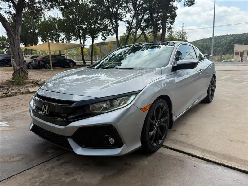 Honda Civic EX-T Coupe 6M 2017