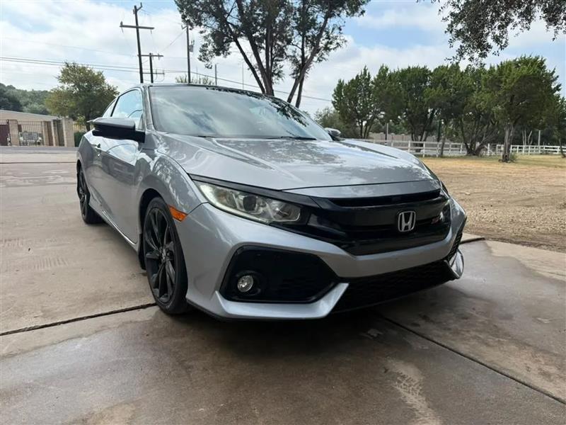 Honda Civic EX-T Coupe 6M 2017