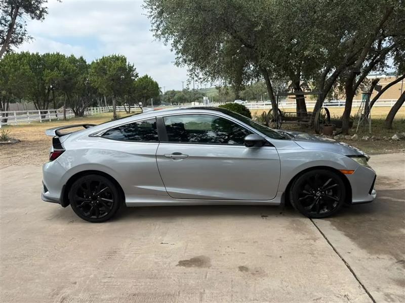Honda Civic EX-T Coupe 6M 2017