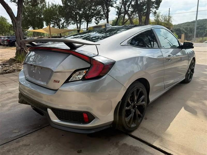 Honda Civic EX-T Coupe 6M 2017
