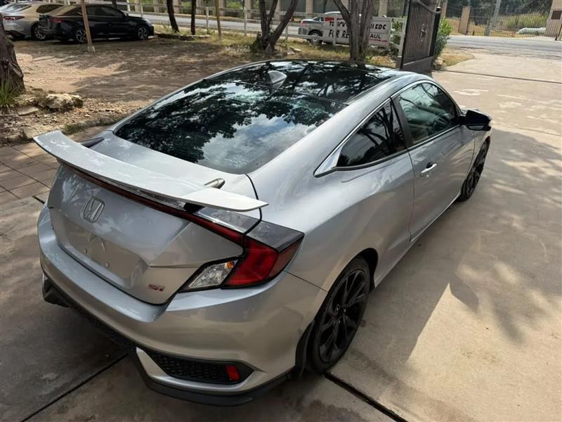 Honda Civic EX-T Coupe 6M 2017