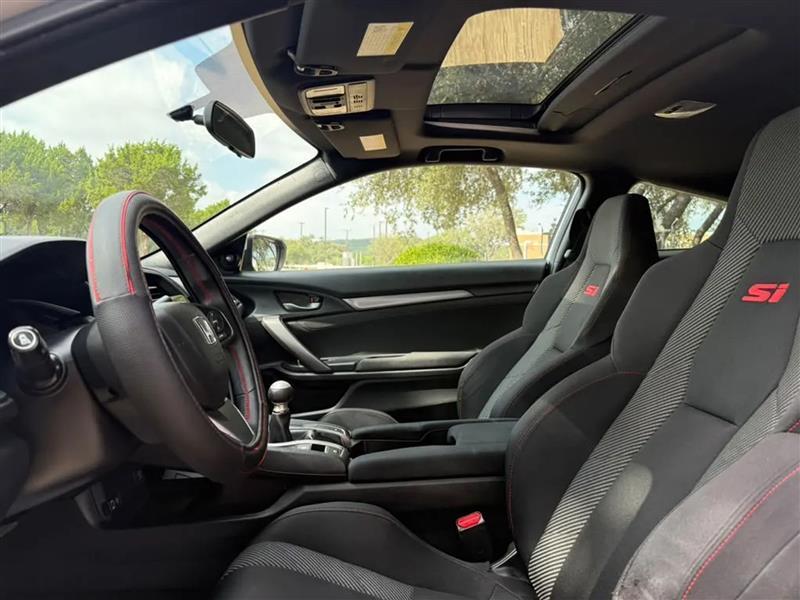 Honda Civic EX-T Coupe 6M 2017