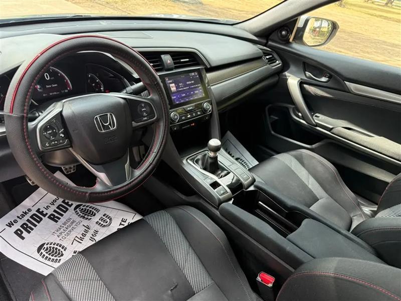 Honda Civic EX-T Coupe 6M 2017