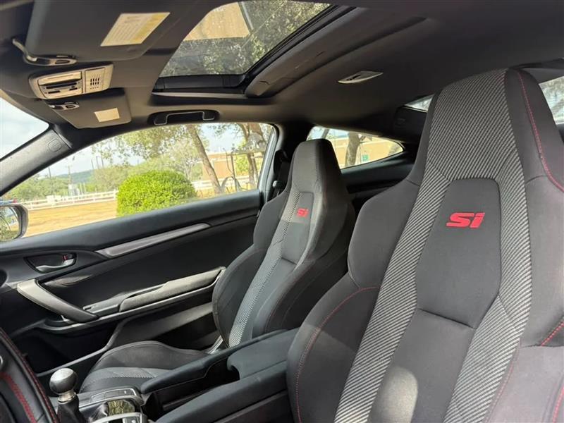 Honda Civic EX-T Coupe 6M 2017
