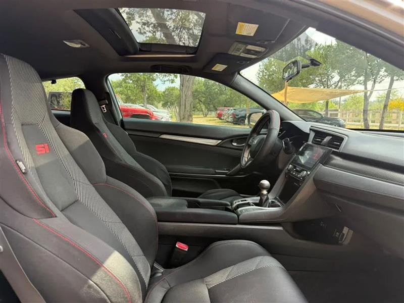 Honda Civic EX-T Coupe 6M 2017
