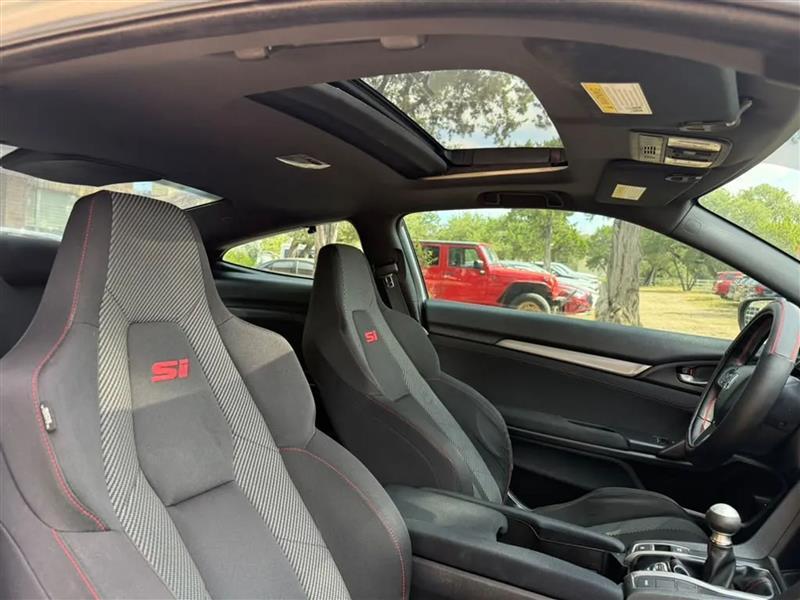 Honda Civic EX-T Coupe 6M 2017