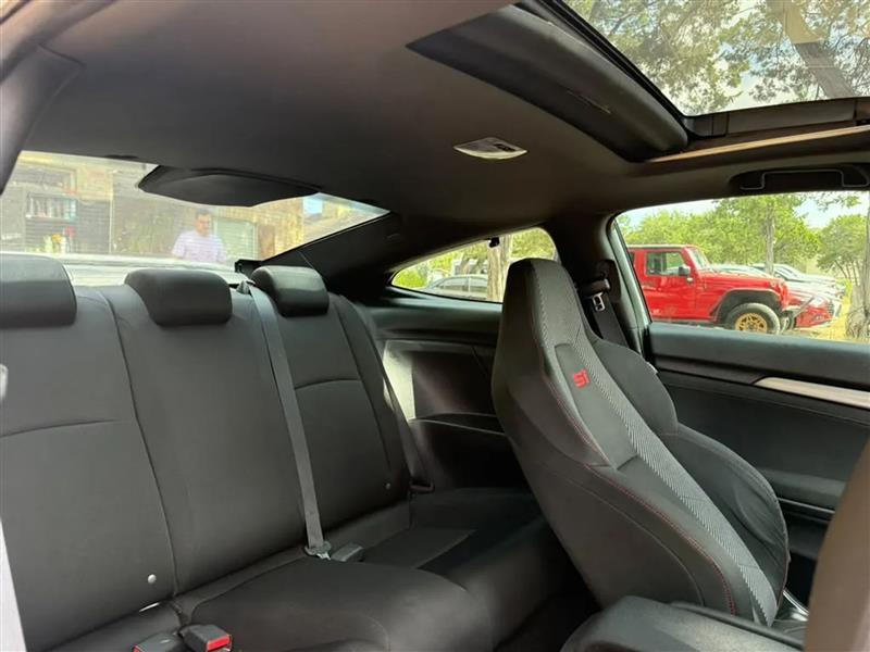 Honda Civic EX-T Coupe 6M 2017