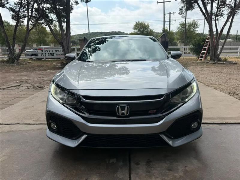 Honda Civic EX-T Coupe 6M 2017