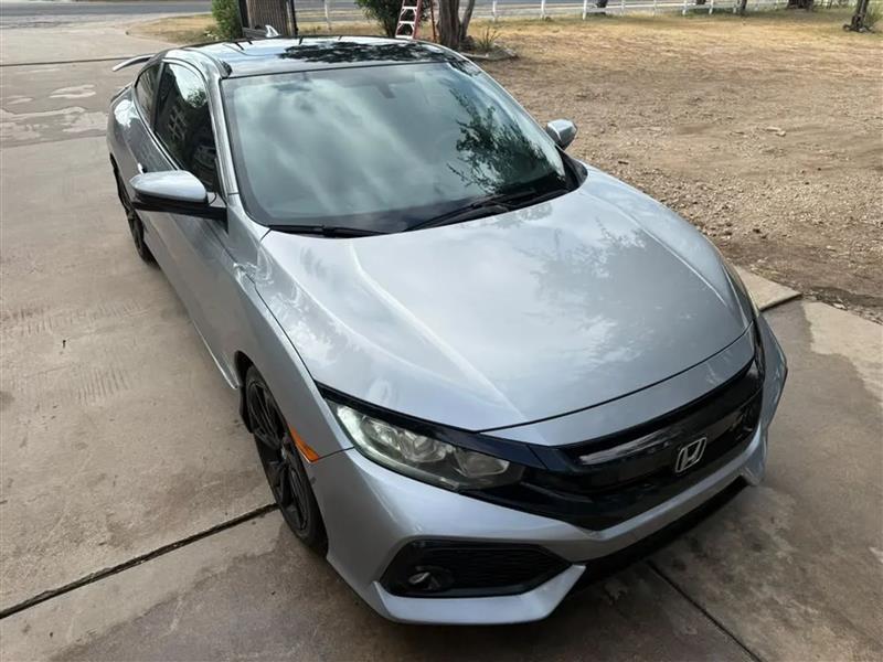 Honda Civic EX-T Coupe 6M 2017