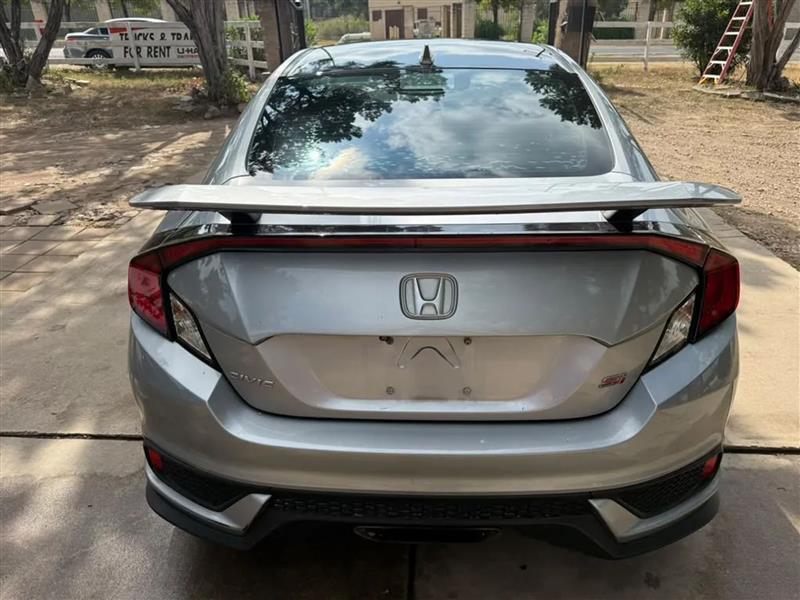 Honda Civic EX-T Coupe 6M 2017