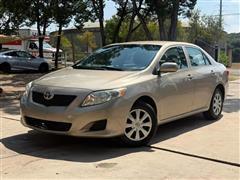 2010 Toyota Corolla 