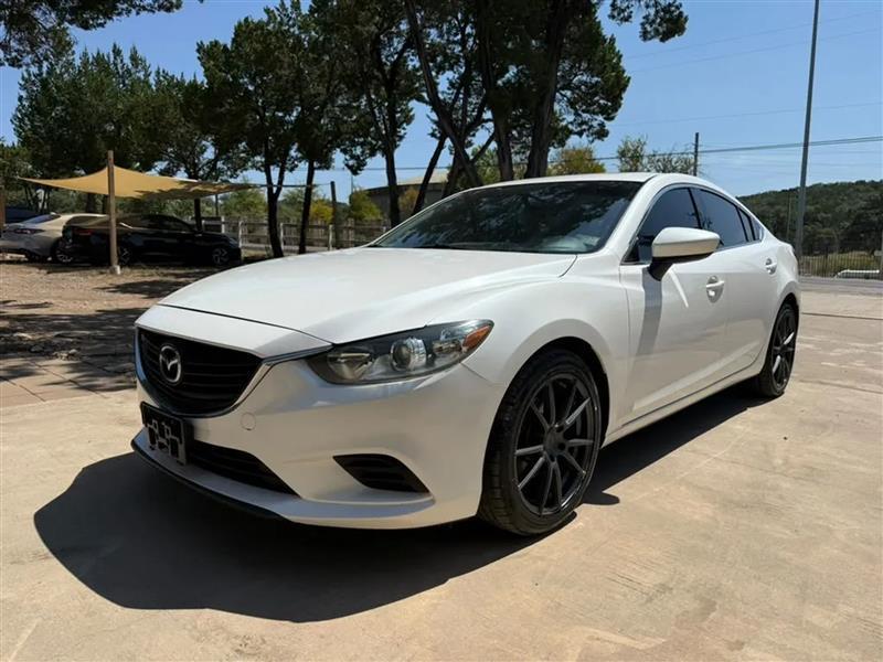 Mazda MAZDA6 i Touring 2015