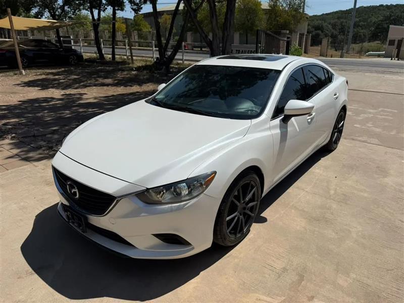 Mazda MAZDA6 i Touring 2015