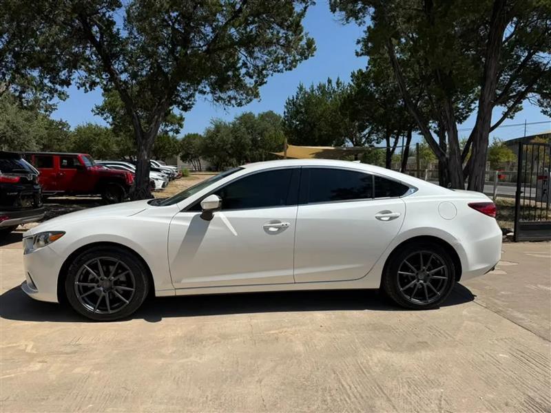 Mazda MAZDA6 i Touring 2015