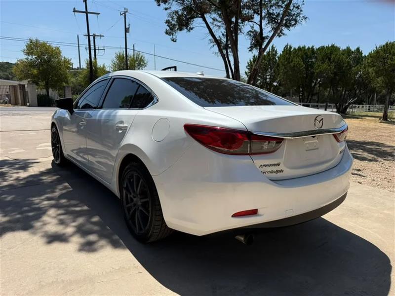 Mazda MAZDA6 i Touring 2015
