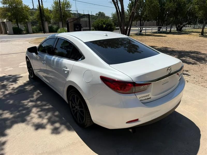 Mazda MAZDA6 i Touring 2015