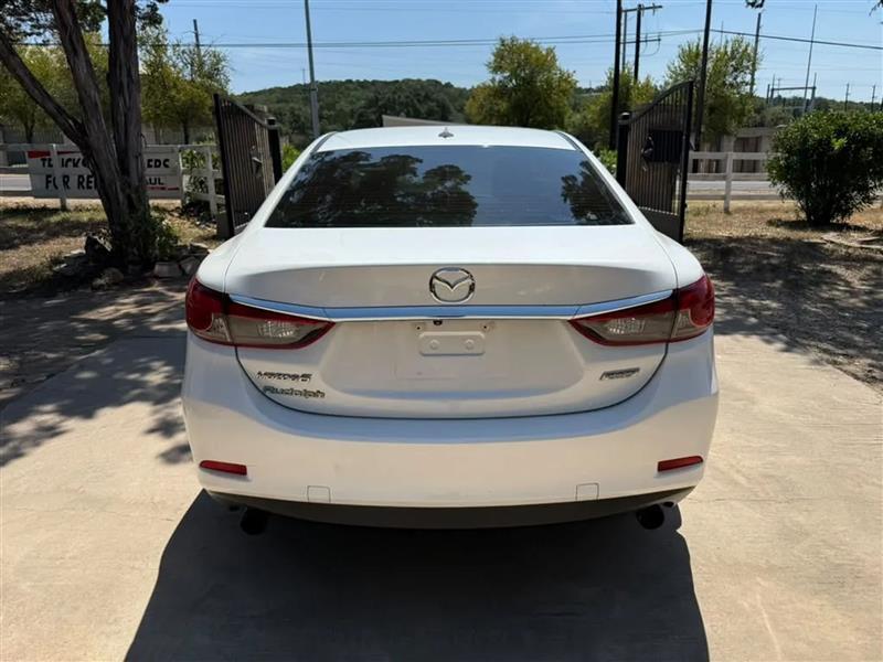 Mazda MAZDA6 i Touring 2015