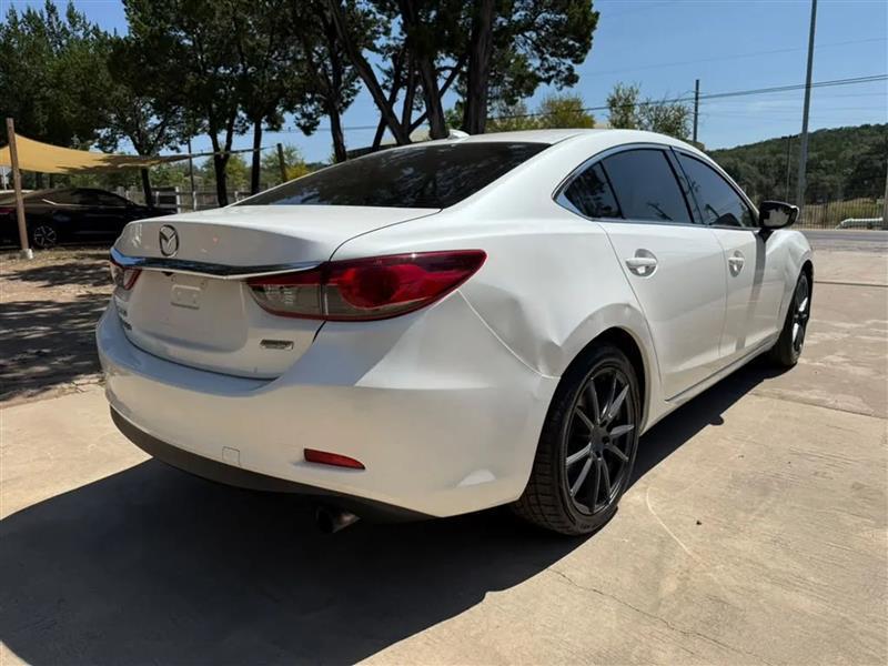 Mazda MAZDA6 i Touring 2015
