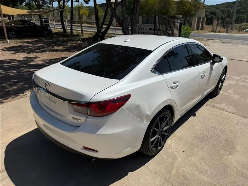 Mazda MAZDA6 i Touring 2015