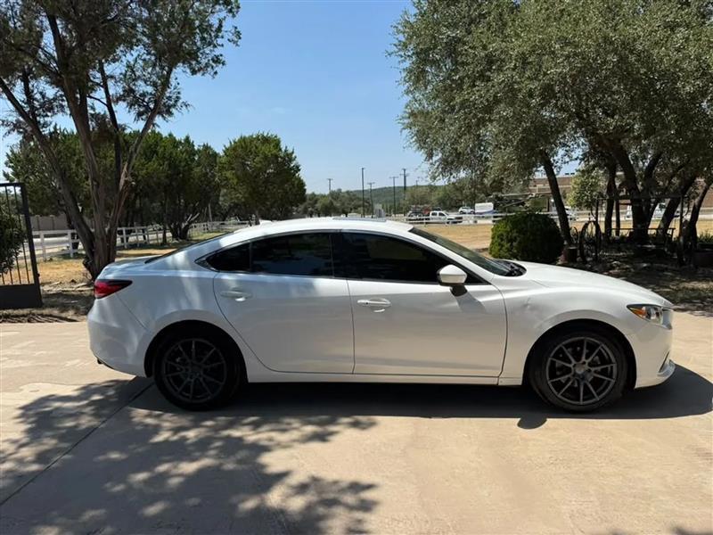 Mazda MAZDA6 i Touring 2015