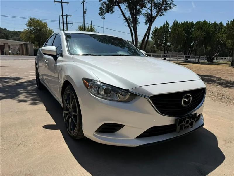 Mazda MAZDA6 i Touring 2015