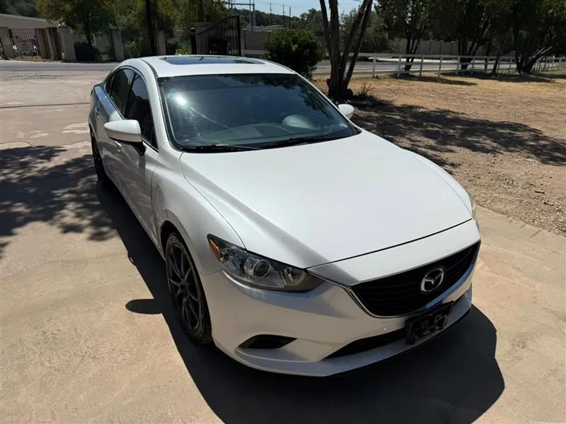 Mazda MAZDA6 i Touring 2015