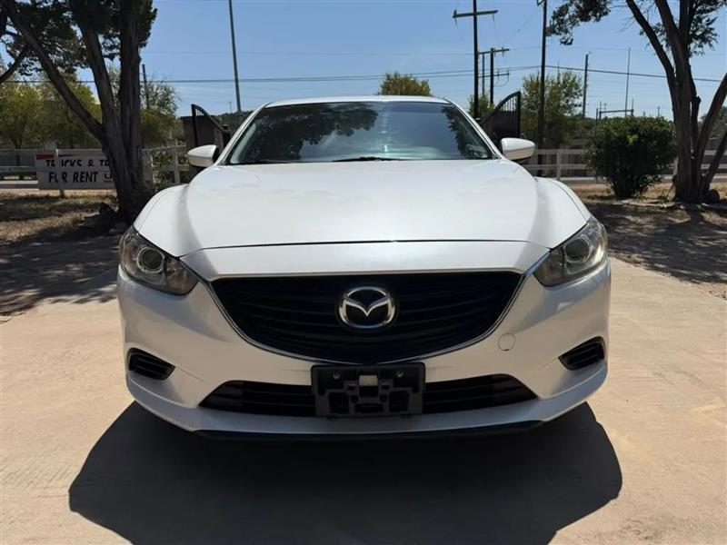 Mazda MAZDA6 i Touring 2015