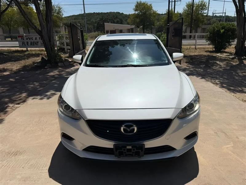 Mazda MAZDA6 i Touring 2015