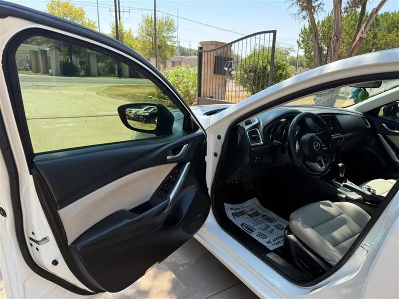 Mazda MAZDA6 i Touring 2015