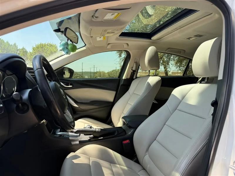 Mazda MAZDA6 i Touring 2015