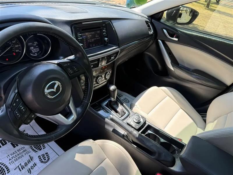 Mazda MAZDA6 i Touring 2015