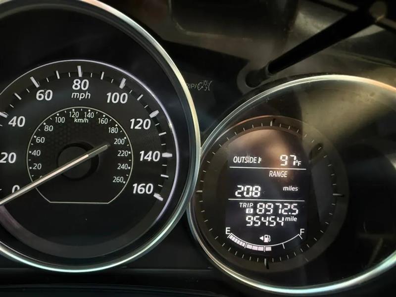 Mazda MAZDA6 i Touring 2015