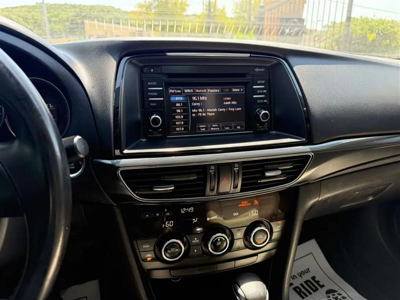Mazda MAZDA6 i Touring 2015