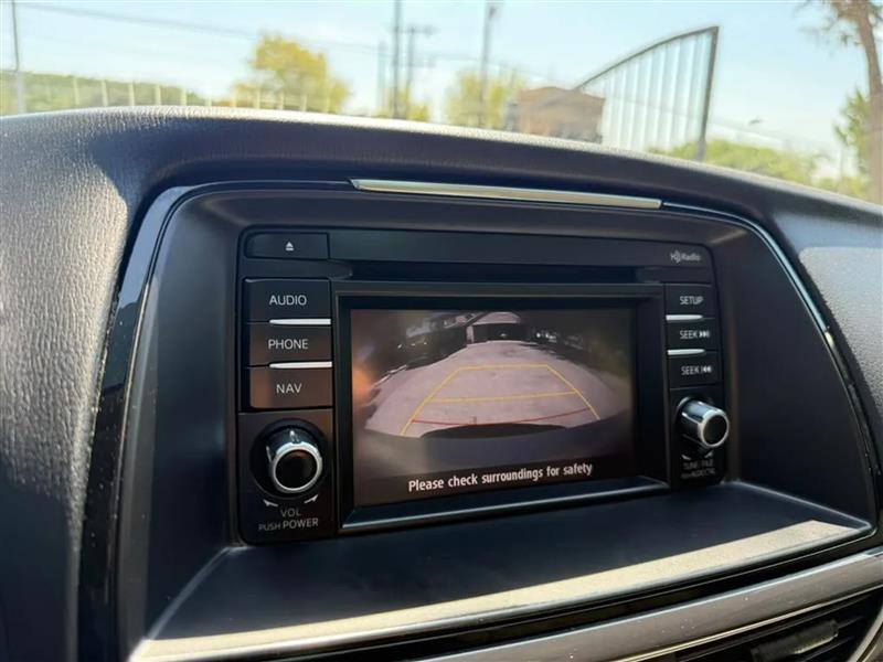 Mazda MAZDA6 i Touring 2015