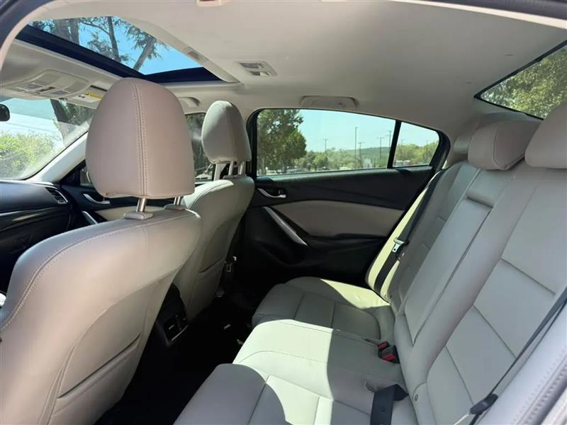 Mazda MAZDA6 i Touring 2015