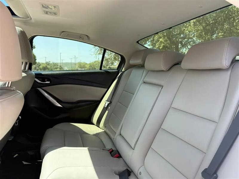 Mazda MAZDA6 i Touring 2015