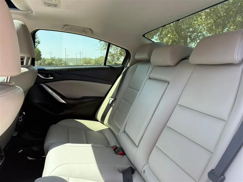 Mazda MAZDA6 i Touring 2015