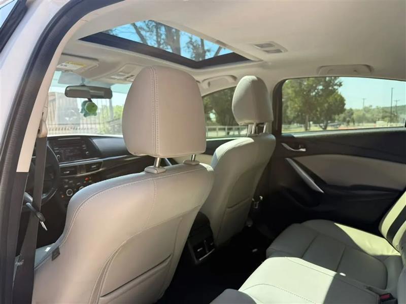 Mazda MAZDA6 i Touring 2015