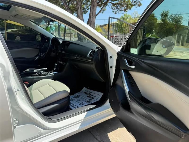 Mazda MAZDA6 i Touring 2015