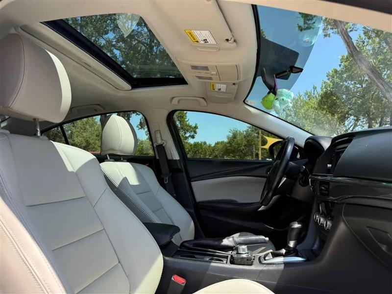 Mazda MAZDA6 i Touring 2015