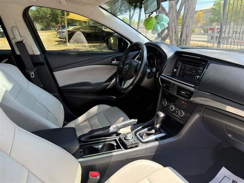 Mazda MAZDA6 i Touring 2015
