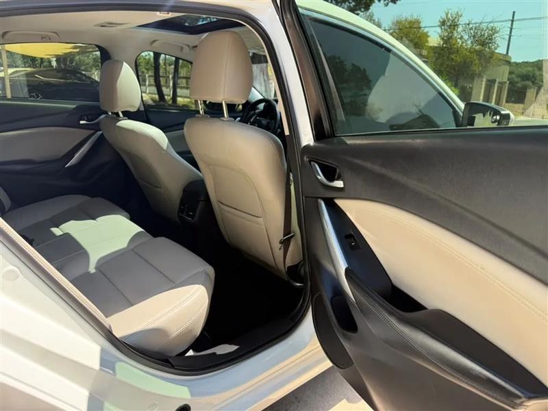 Mazda MAZDA6 i Touring 2015