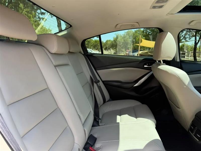 Mazda MAZDA6 i Touring 2015