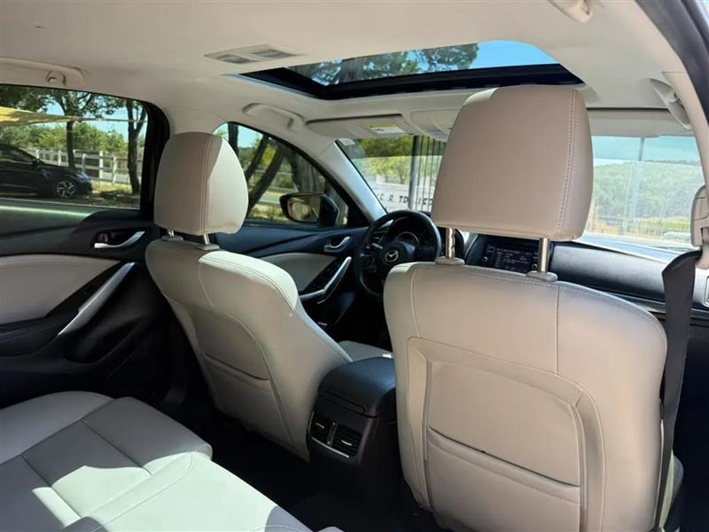Mazda MAZDA6 i Touring 2015