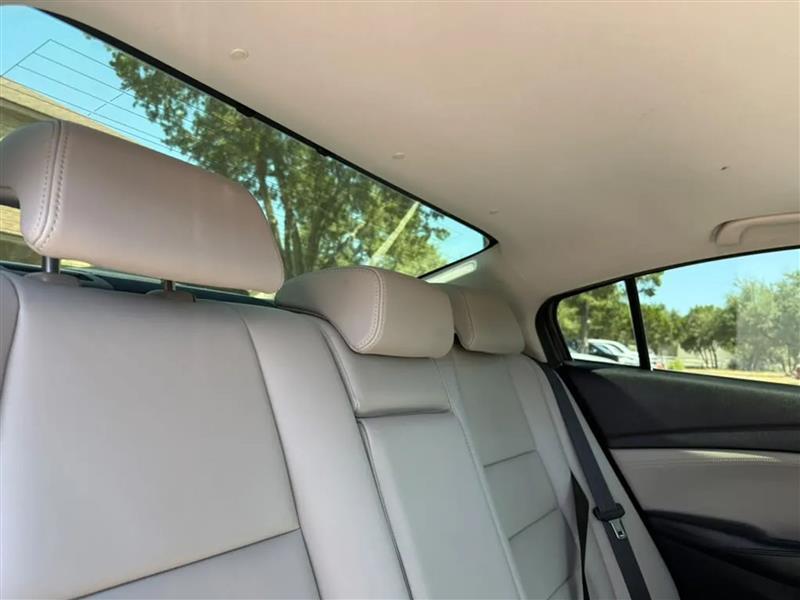 Mazda MAZDA6 i Touring 2015