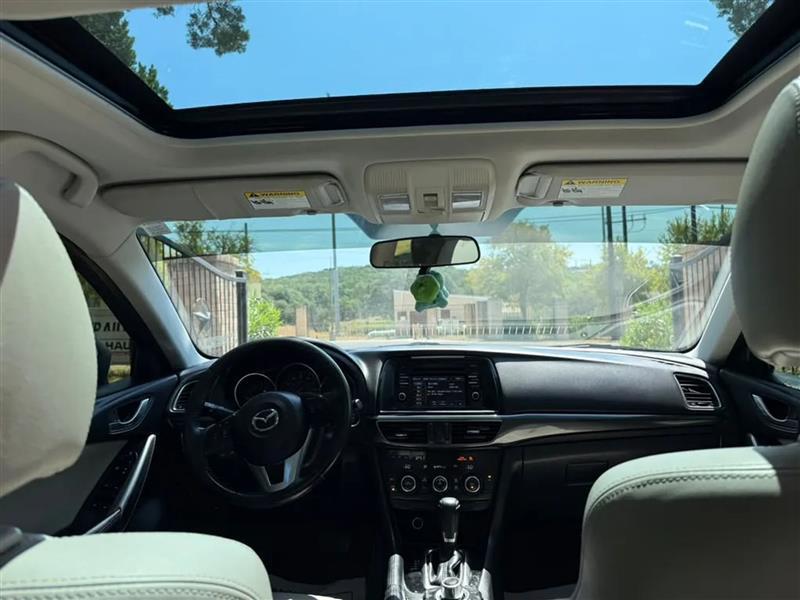 Mazda MAZDA6 i Touring 2015