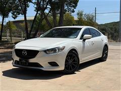 2015 Mazda MAZDA6 
