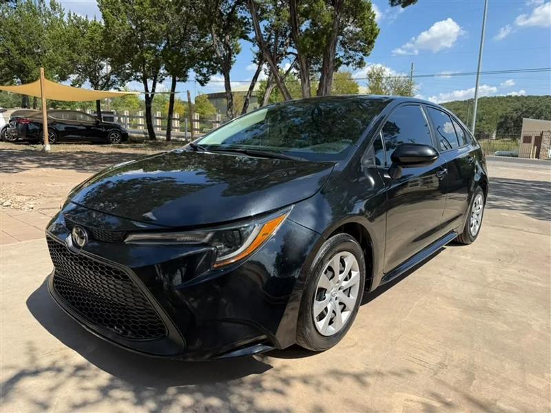 Toyota Corolla LE 2022