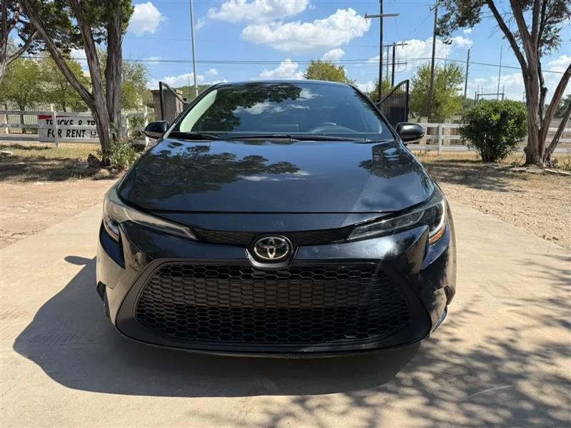 Toyota Corolla LE 2022