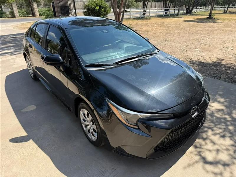 Toyota Corolla LE 2022